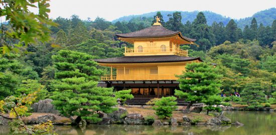 金閣寺
