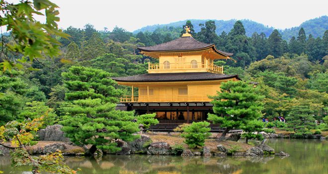 金閣寺