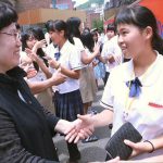 唐津商高と麗水情科高の切れない絆