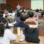 日本人のお嫁さんと暮らす韓国人の家族への講義
