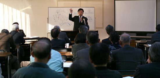 日韓国際交流講座