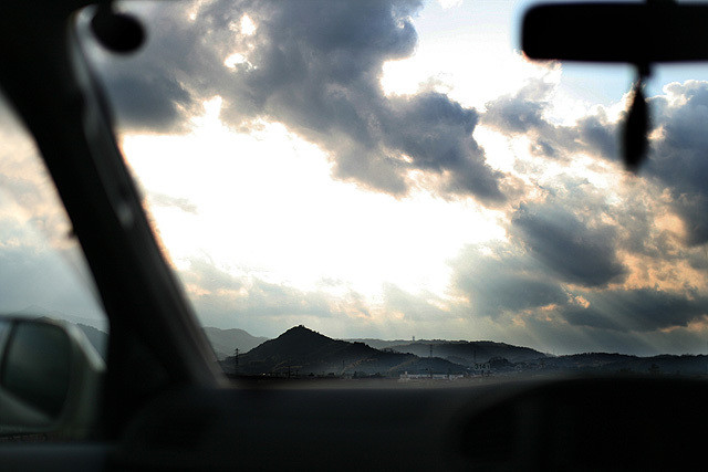 八雲の光