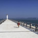 舒川（ソチョン）の埠頭
