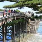 山口の錦帯橋